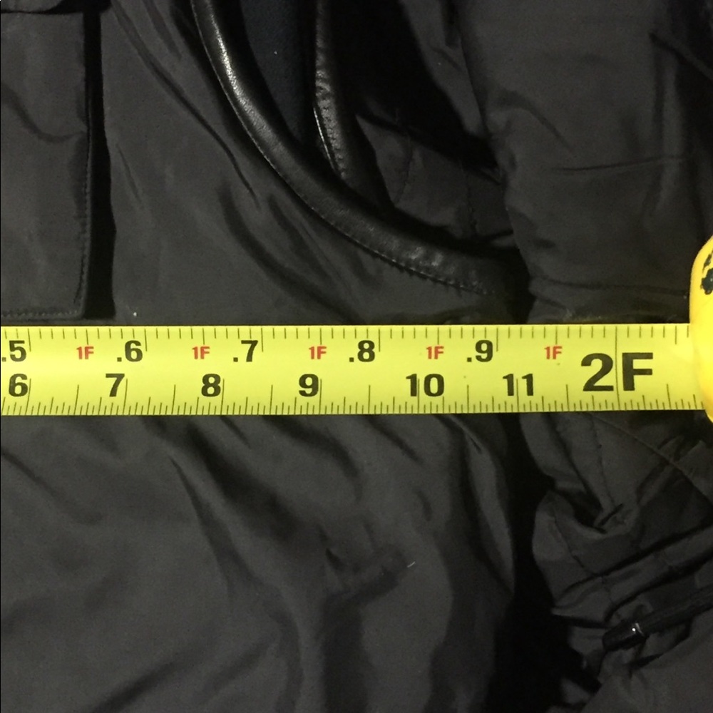 PološRL vintage wool blend field coat w/vest EUC - Picture 11 of 12